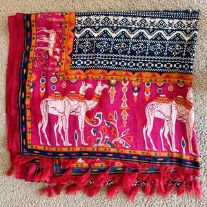 Beautiful Indian dupatta